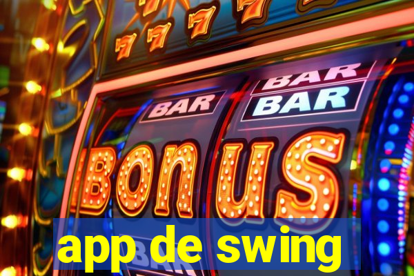 app de swing